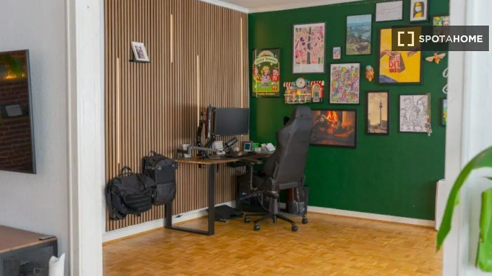 Woonkamer