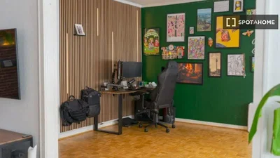 Woonkamer