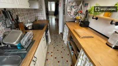 Woonkamer
