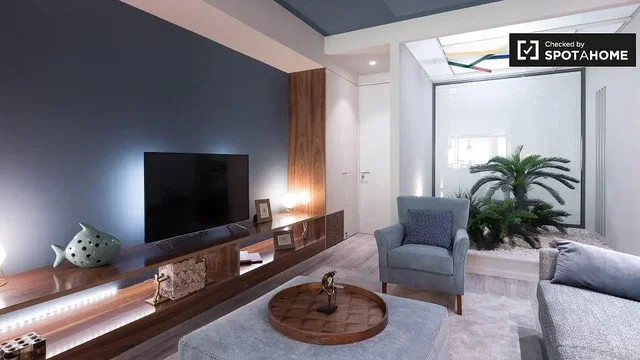 Wohnzimmer