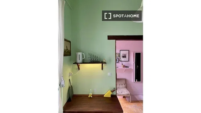 Woonkamer