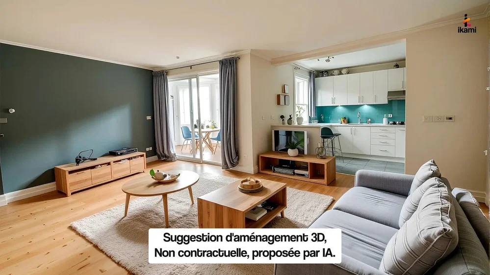 Wohnzimmer