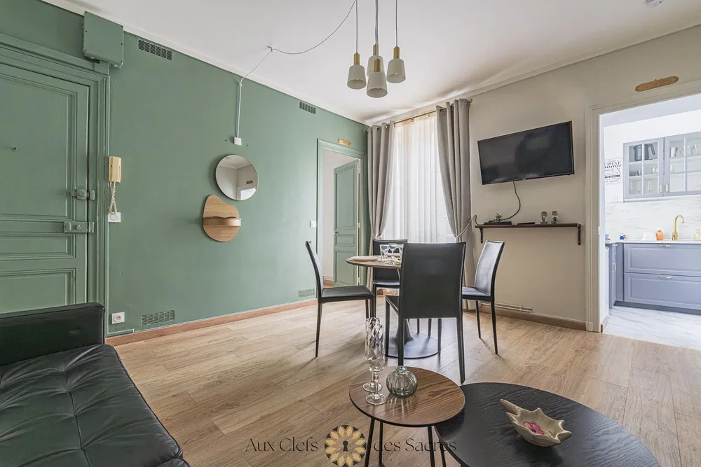 Wohnzimmer