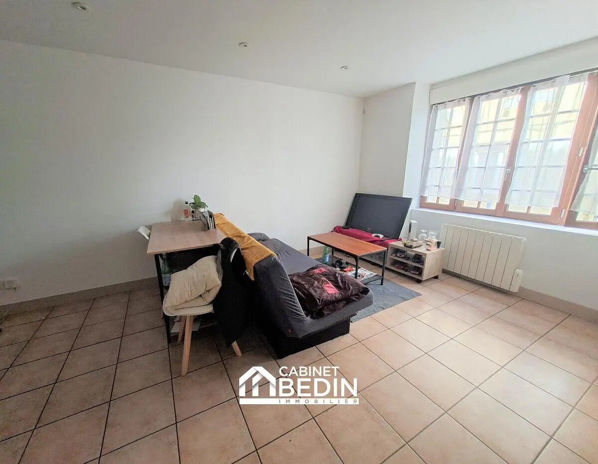 Woonkamer