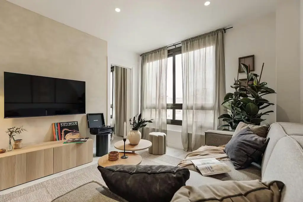 Wohnzimmer