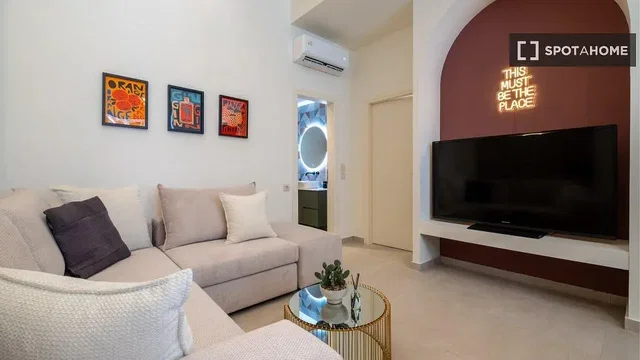 Woonkamer