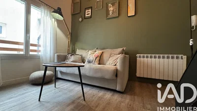 Woonkamer