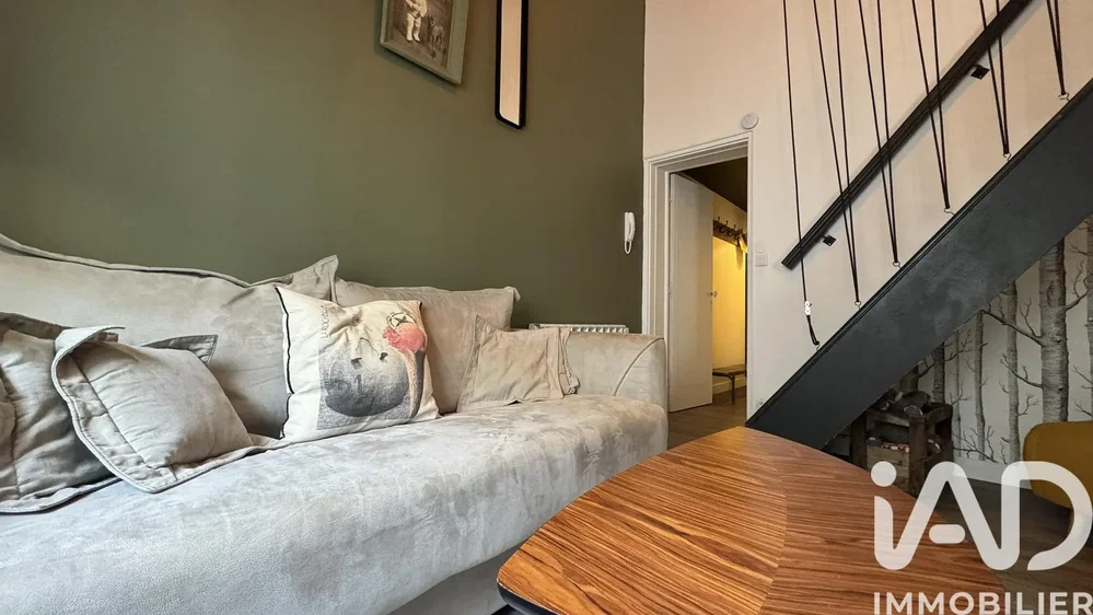 Woonkamer