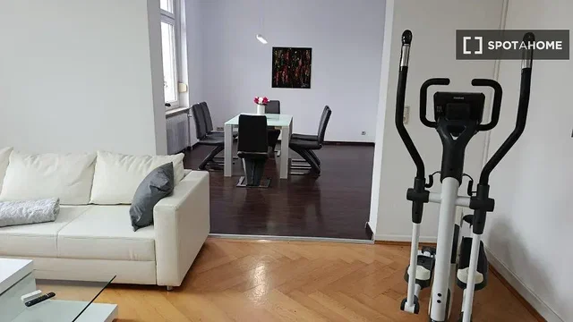 غرفة معيشة