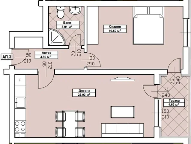 Wohnzimmer