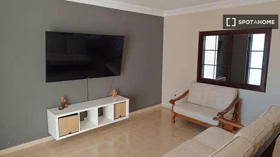 Woonkamer