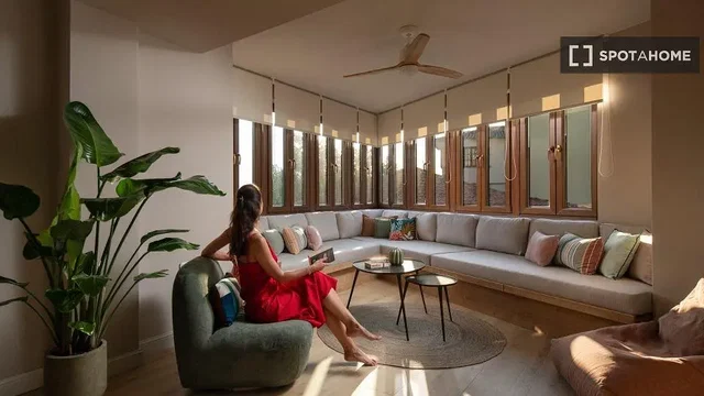 Woonkamer