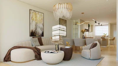 Woonkamer