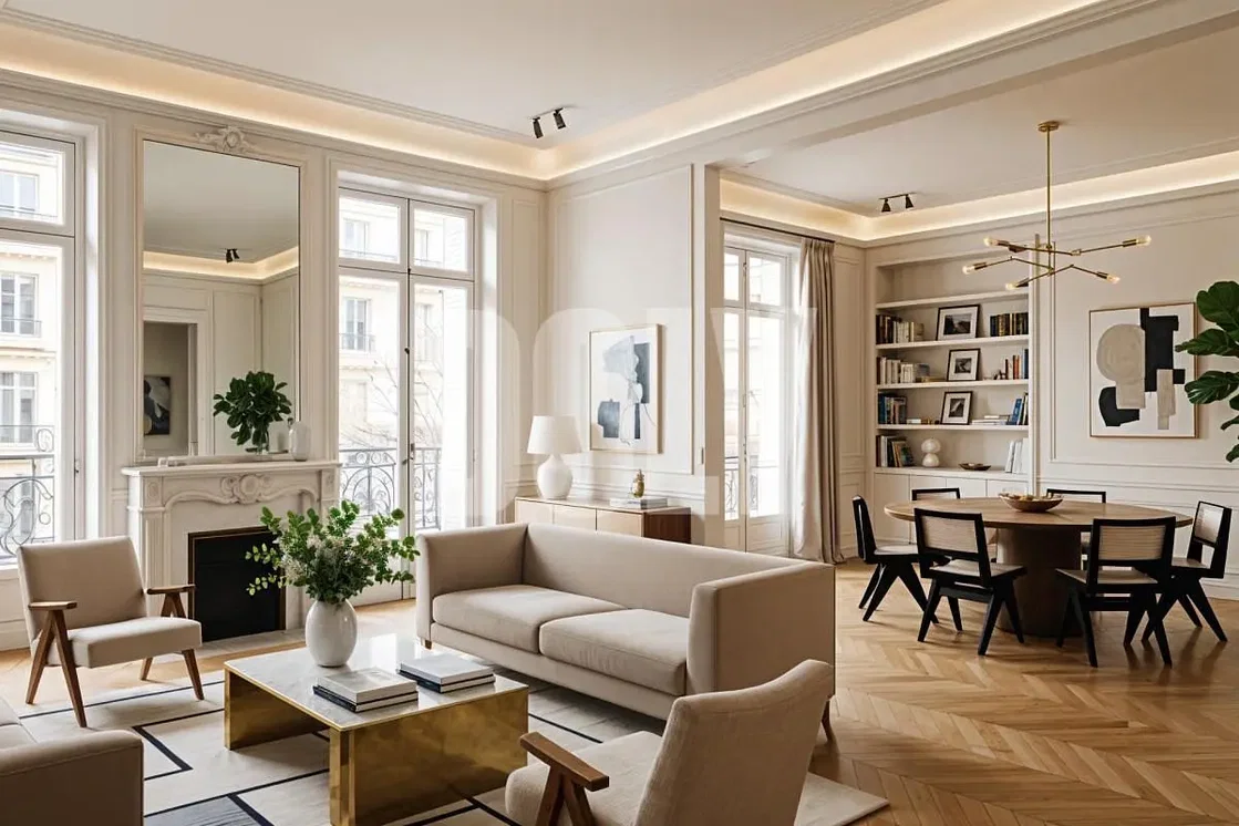 Wohnzimmer