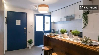 Wohnzimmer
