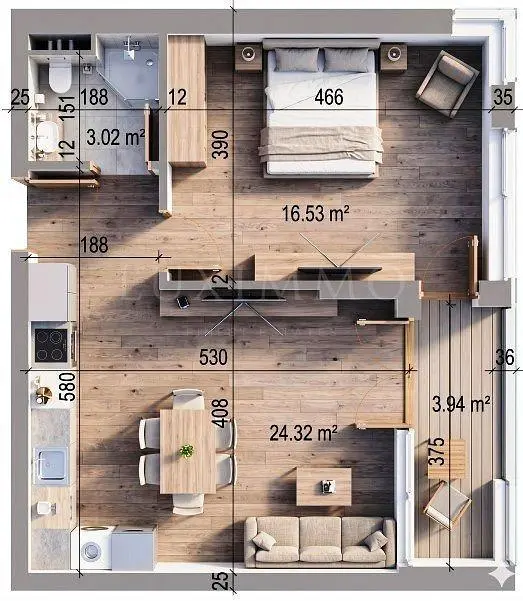Sala de estar