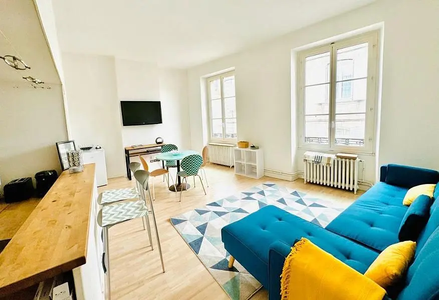 Wohnzimmer