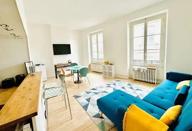 Wohnzimmer