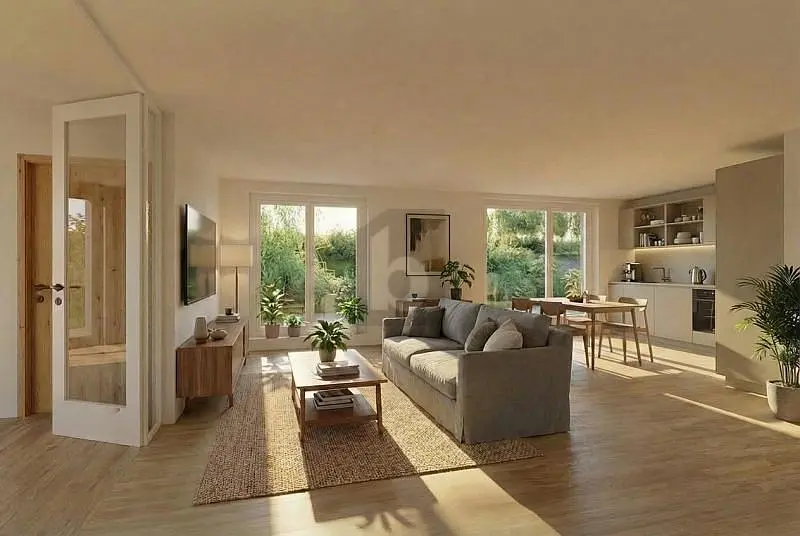 Wohnzimmer