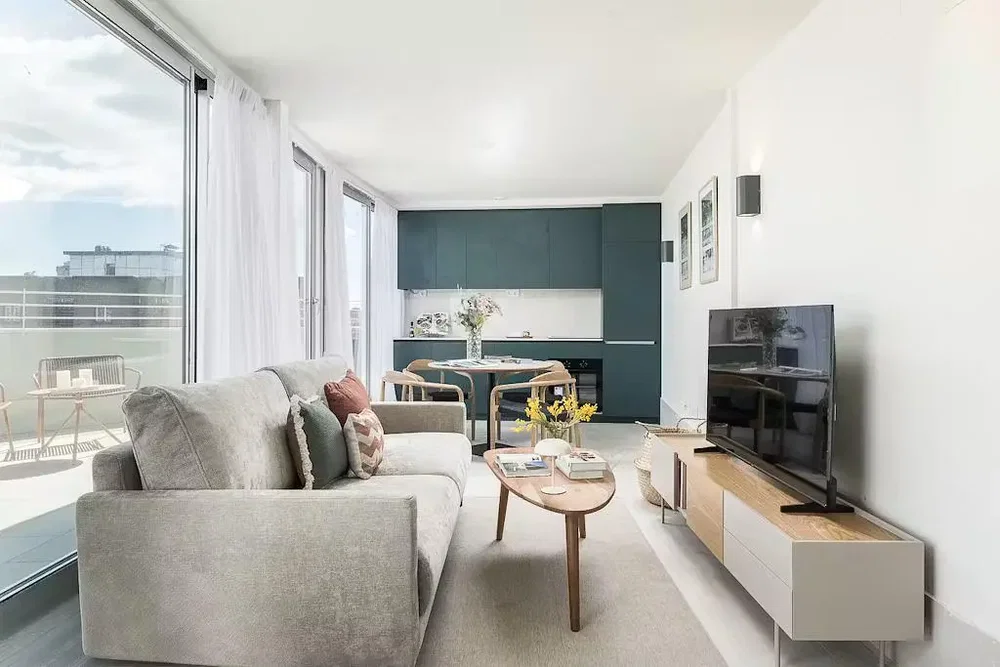 Wohnzimmer