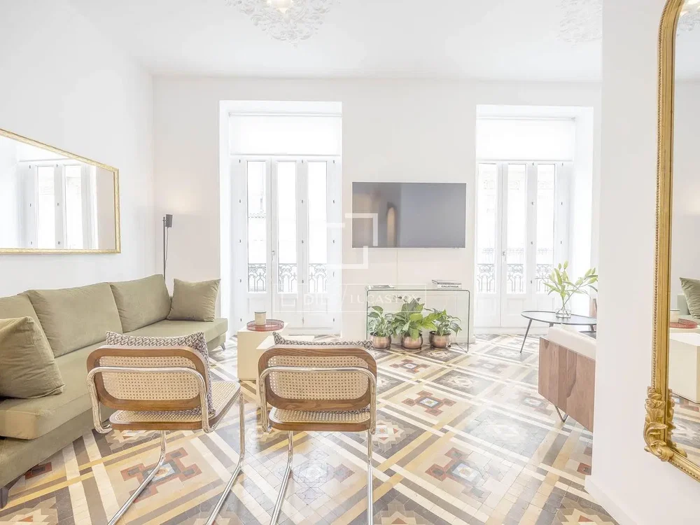 Woonkamer
