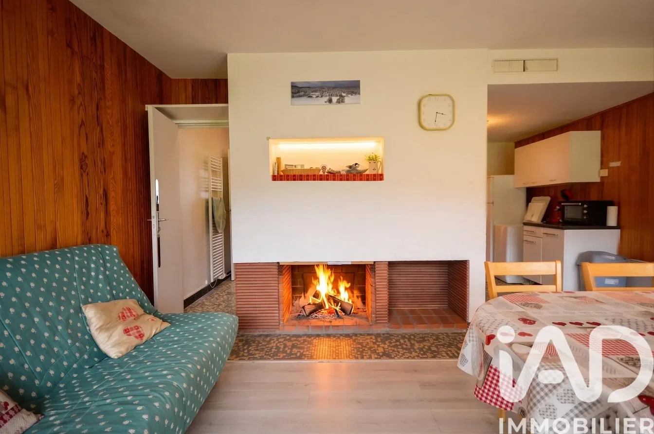 Woonkamer