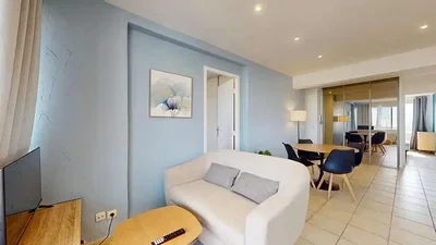 Wohnzimmer