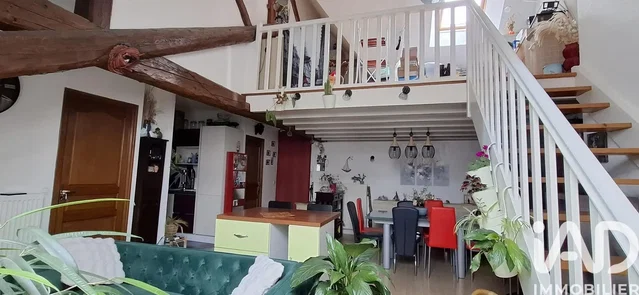 Woonkamer