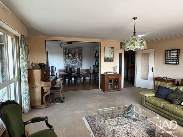 Woonkamer