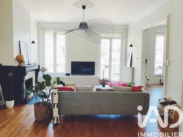 Woonkamer