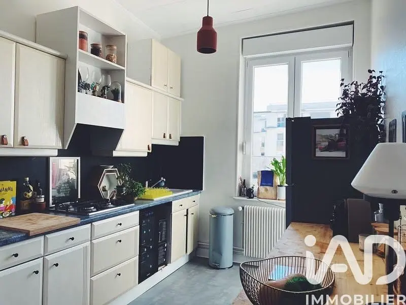Woonkamer