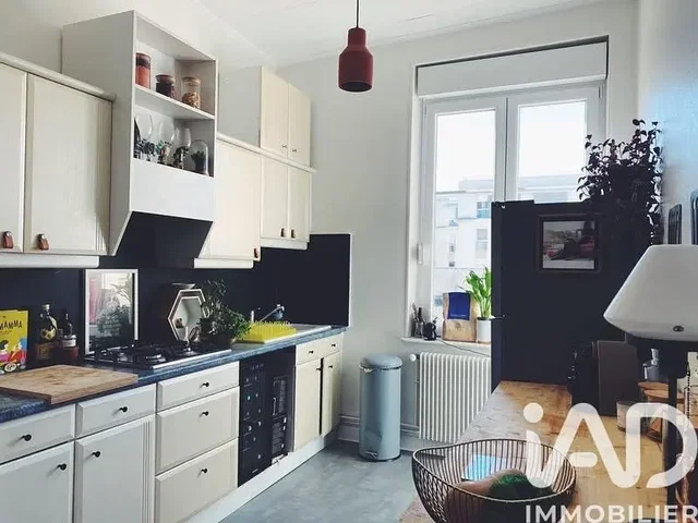 Woonkamer