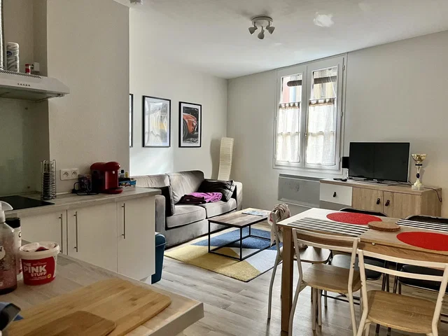 Wohnzimmer