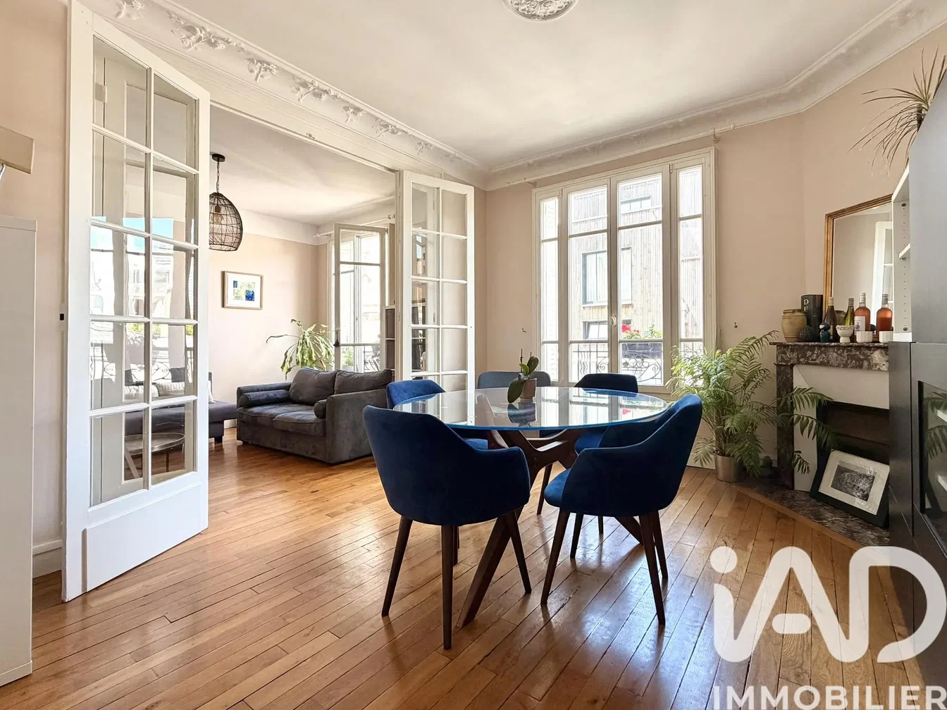 Woonkamer