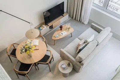 Wohnzimmer
