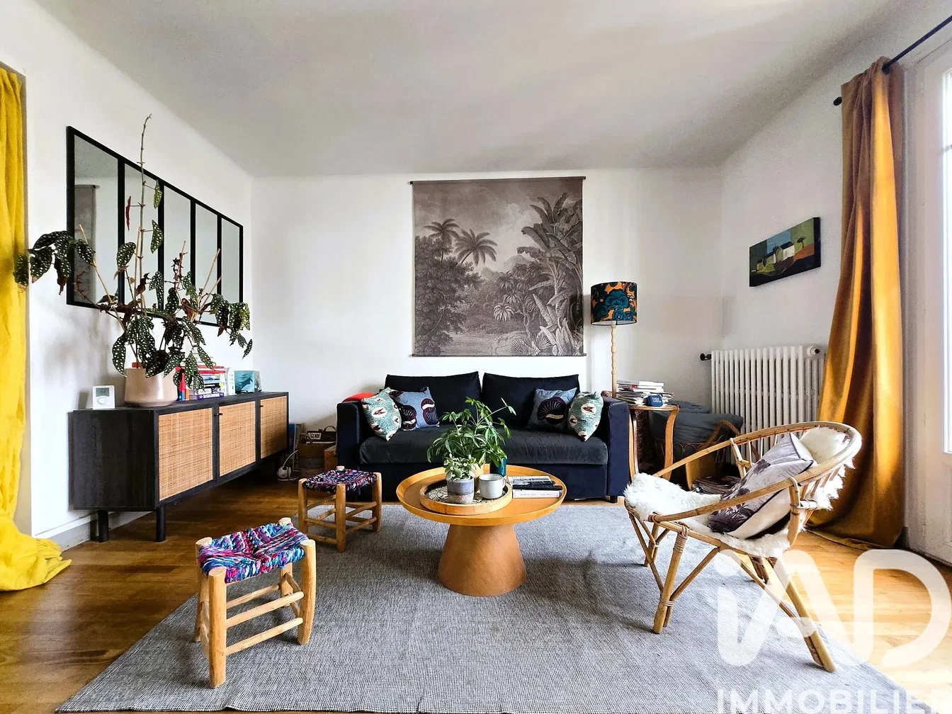 Wohnzimmer