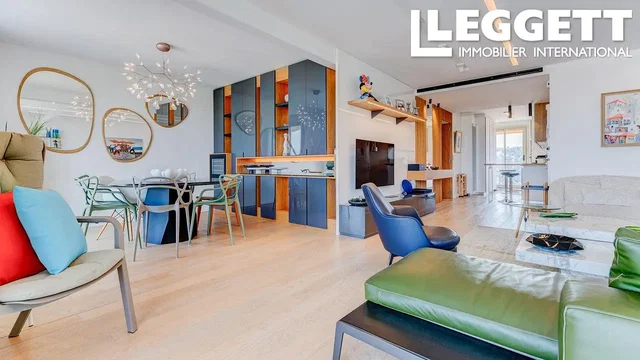 Woonkamer