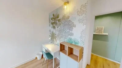 Obývací pokoj