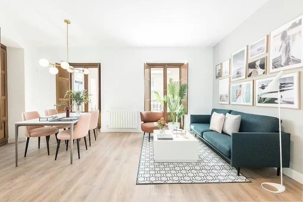 Wohnzimmer