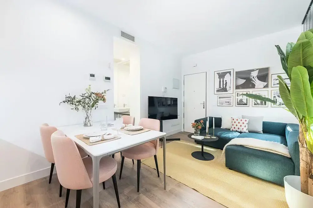 Wohnzimmer