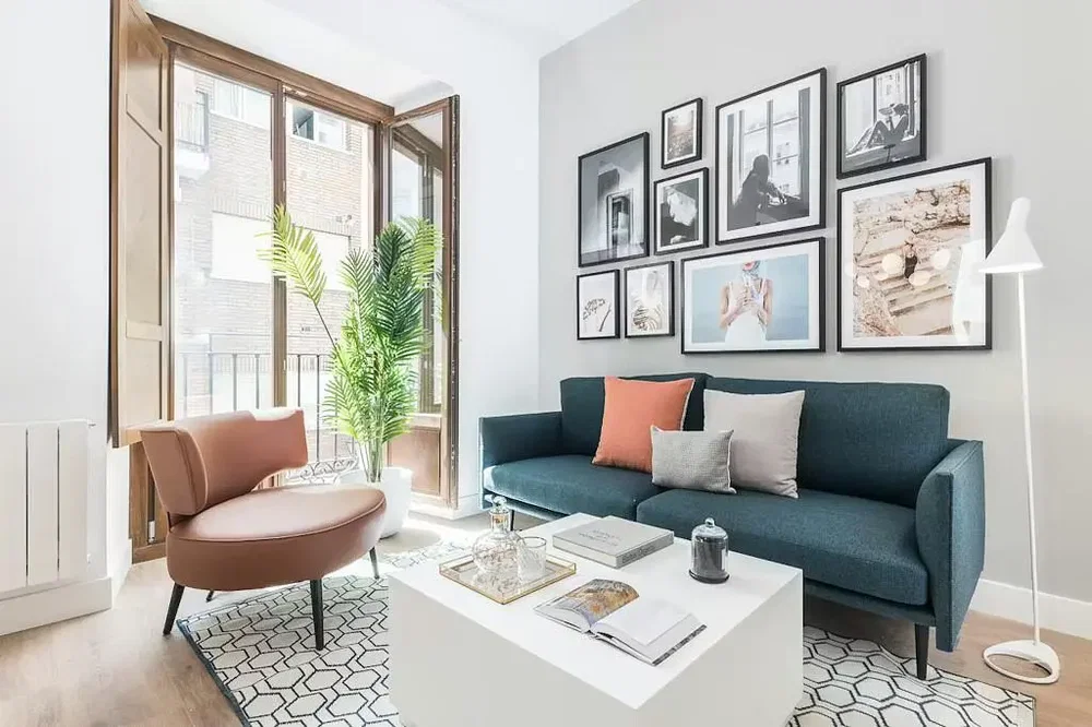 Wohnzimmer