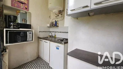Woonkamer