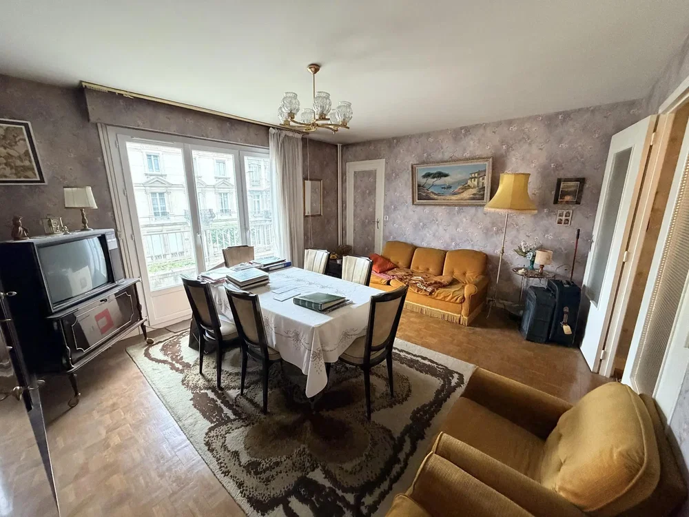 Woonkamer