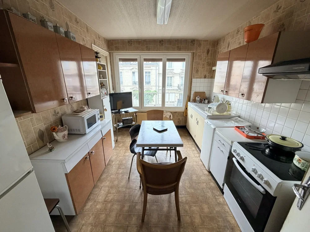 Woonkamer