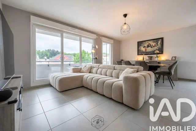 Woonkamer