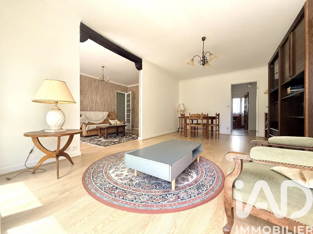 Woonkamer