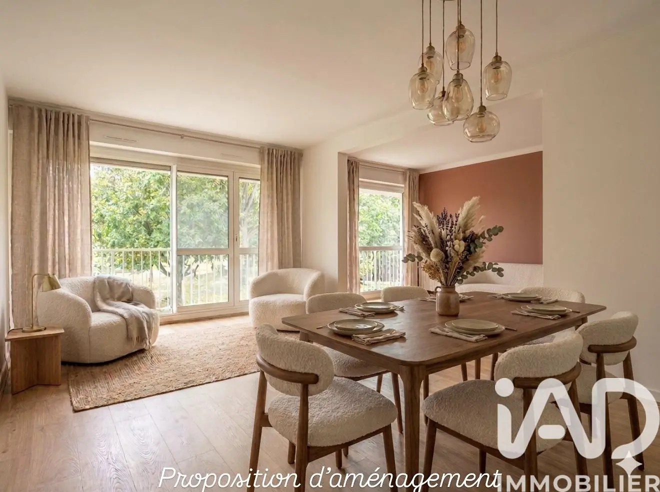 Woonkamer
