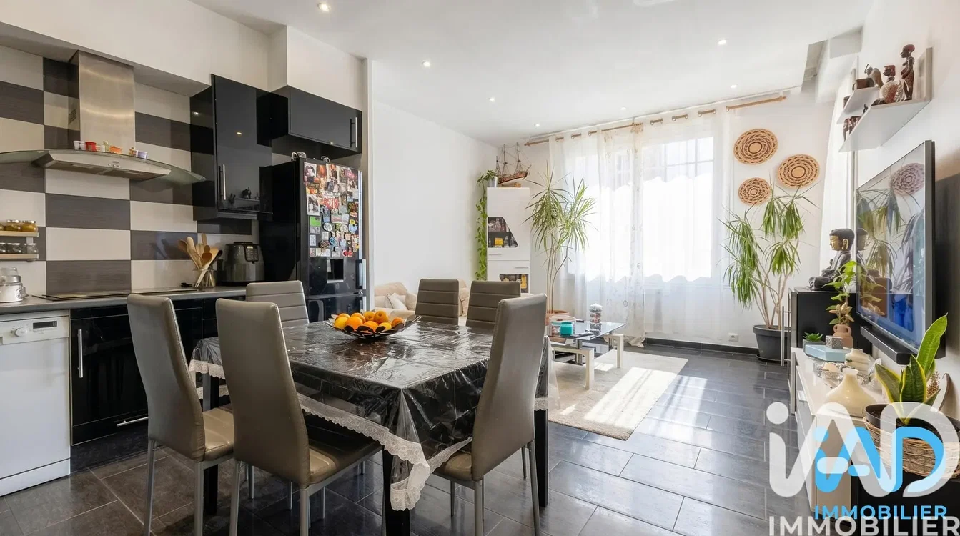 Woonkamer