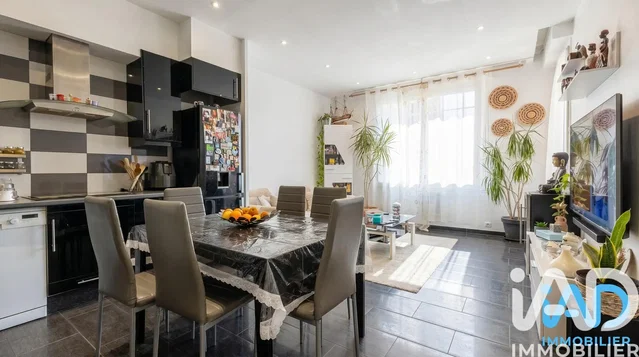 Woonkamer