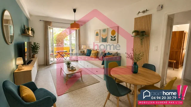 Woonkamer